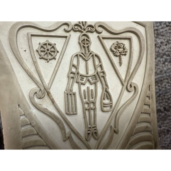 Gucci Womens GG Supreme Canvas Ace Sneakers Size 37.5 Red & Blue Stripes Made In - Picture 9 of 15